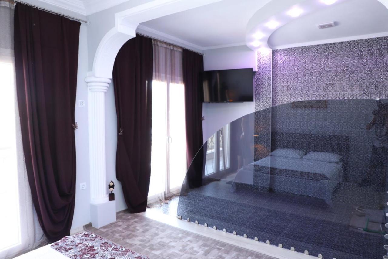 Damias Rental Rooms Selanik Dış mekan fotoğraf