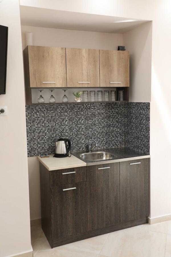 Damias Rental Rooms Selanik Dış mekan fotoğraf