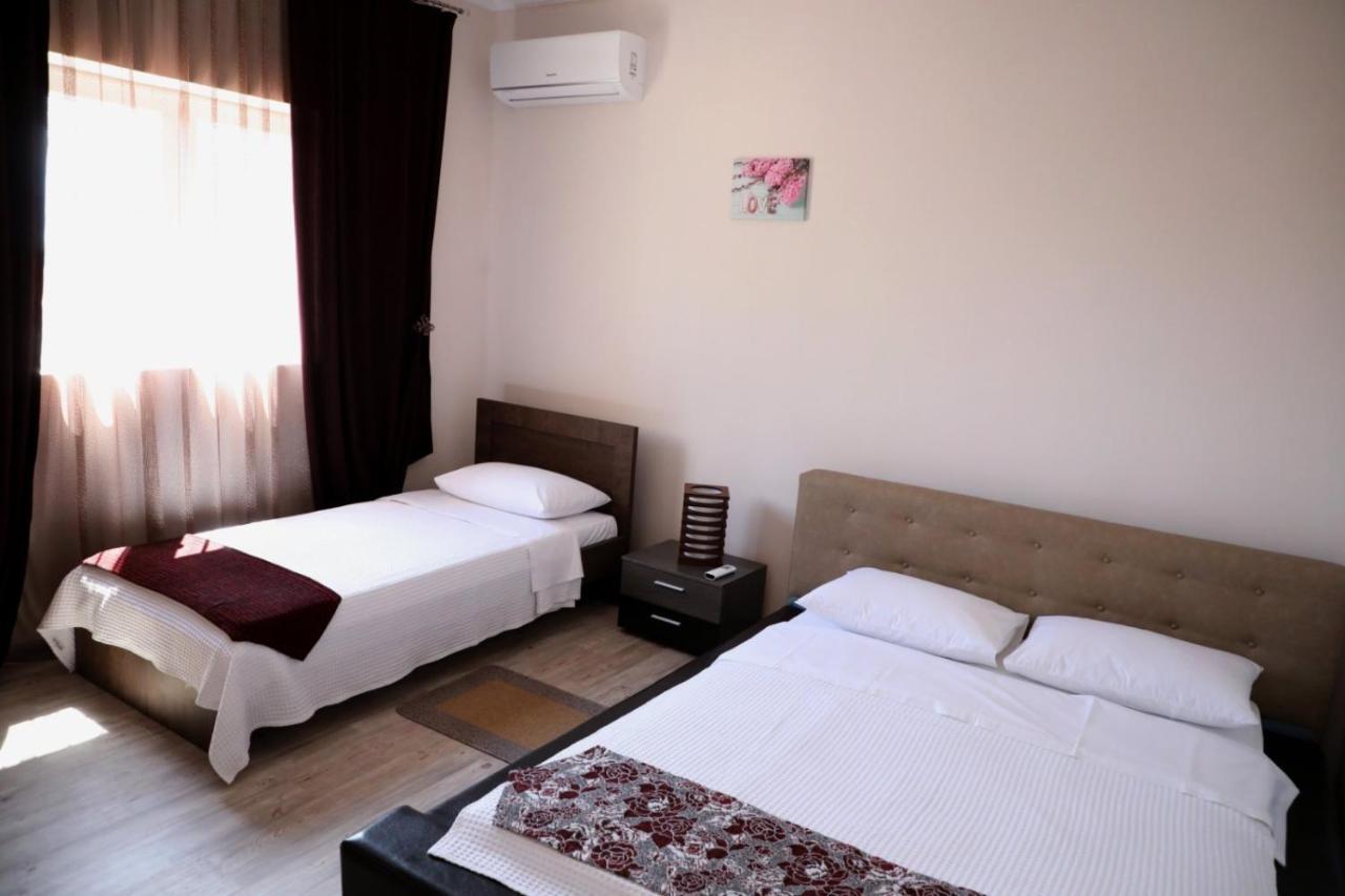 Damias Rental Rooms Selanik Dış mekan fotoğraf