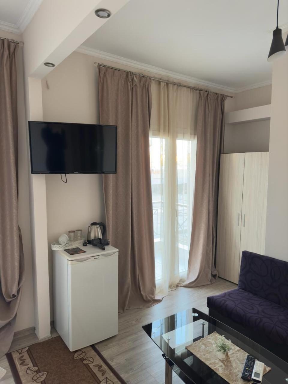 Damias Rental Rooms Selanik Dış mekan fotoğraf
