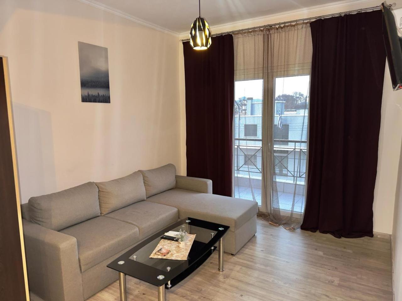 Damias Rental Rooms Selanik Dış mekan fotoğraf