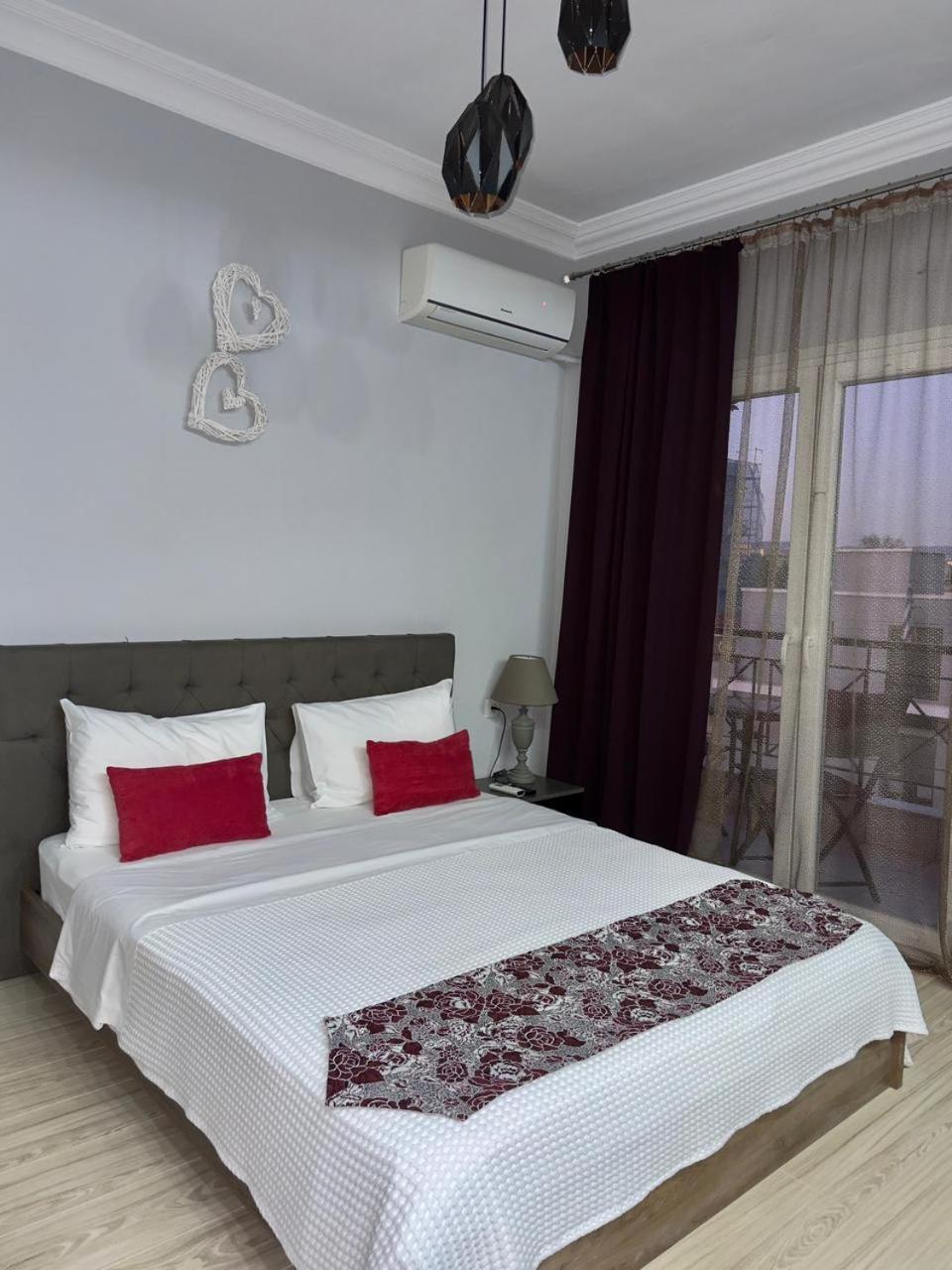 Damias Rental Rooms Selanik Dış mekan fotoğraf