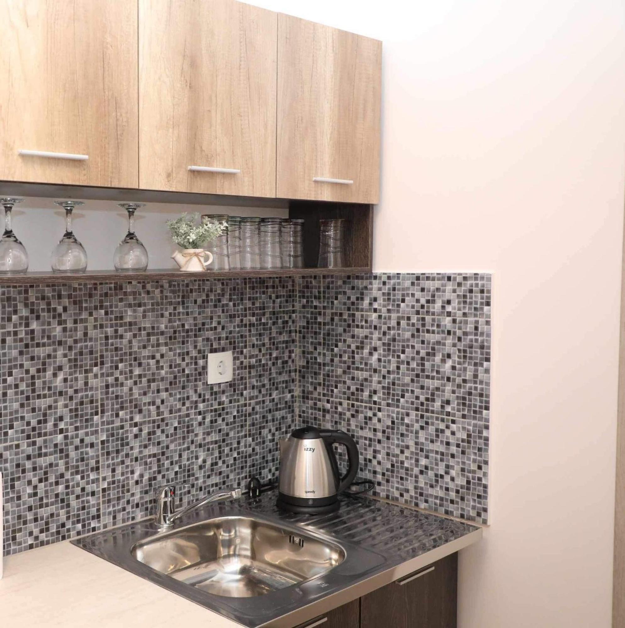 Damias Rental Rooms Selanik Dış mekan fotoğraf
